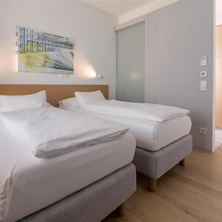 Hotel Western Spinnerei Linz