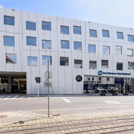 Otel Western Spinnerei 3*