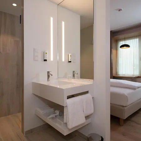 Hotel Western Spinnerei 3*