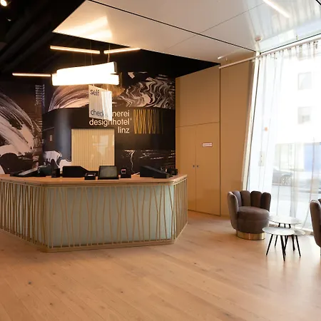 Western Spinnerei Linz