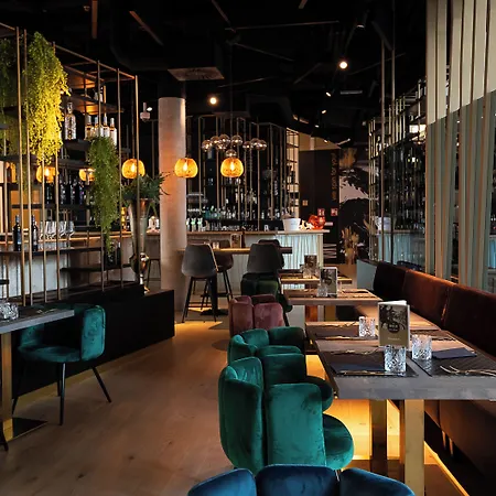 Western Spinnerei 酒店 林茨