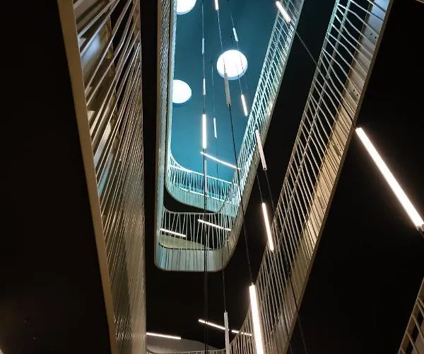 فندق Western Spinnerei 3*