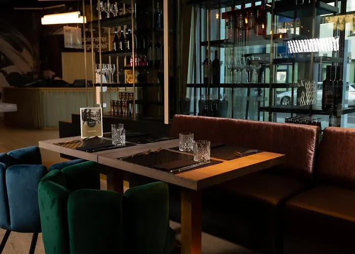 Western Spinnerei 3* Linz