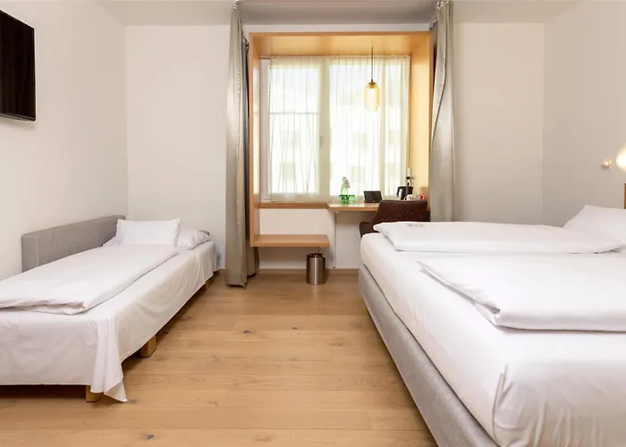 Hotel Spinnerei Designhotel