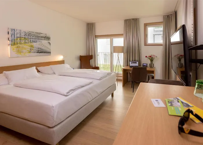 Spinnerei Designhotel Linz