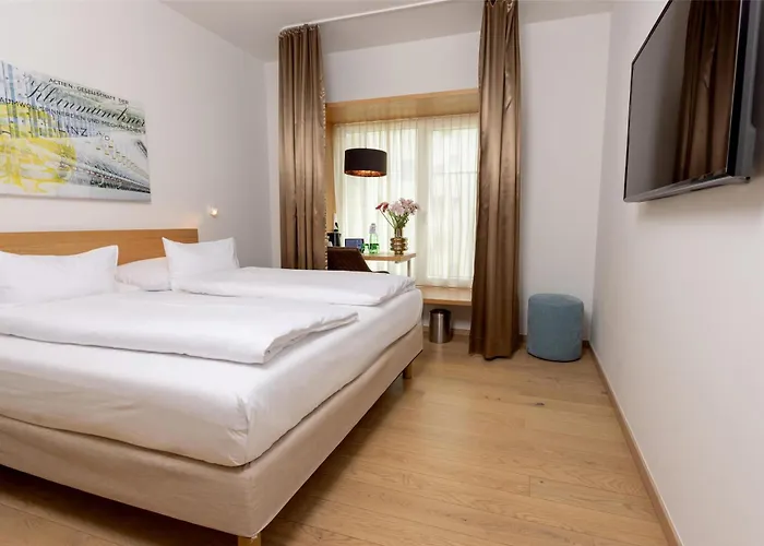 Spinnerei Designhotel 3* Linz