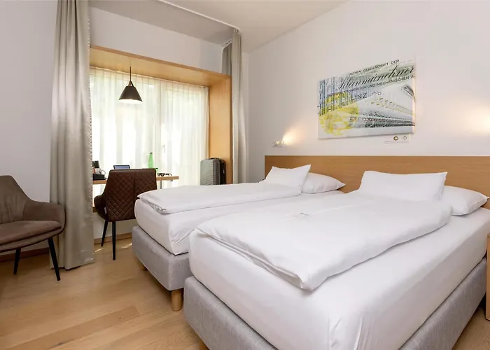 Western Spinnerei 3* Linz