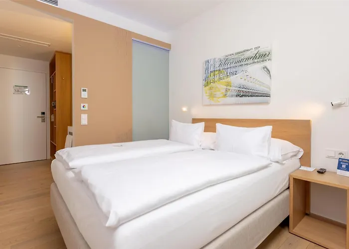 Spinnerei Designhotel Linz