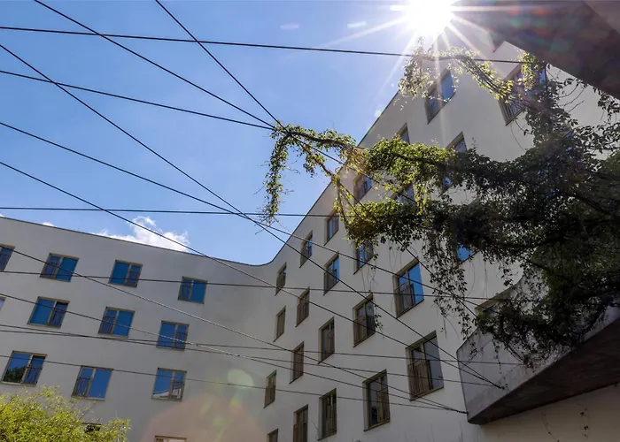 Otel Western Spinnerei