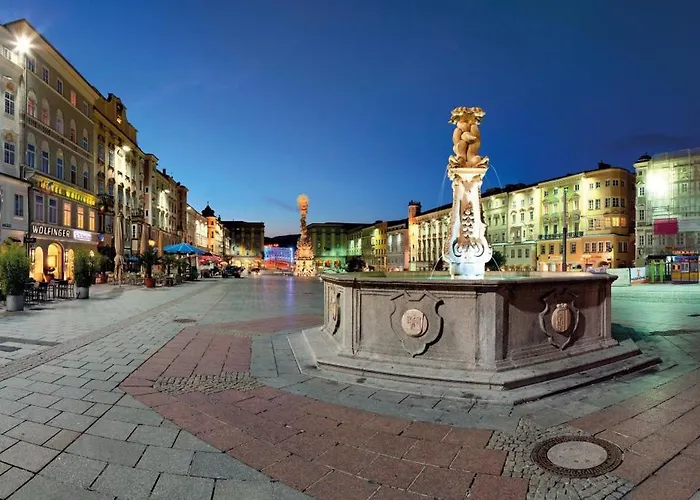 فندق Western Spinnerei لينتز