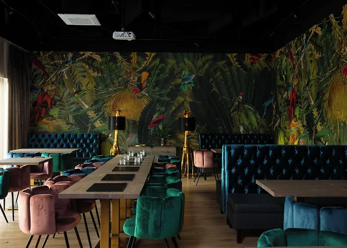 Hotel Spinnerei Designhotel Linz