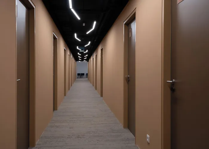 Spinnerei Designhotel Linz