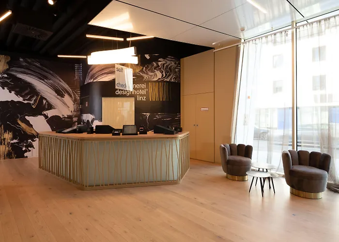 Spinnerei Designhotel Linz