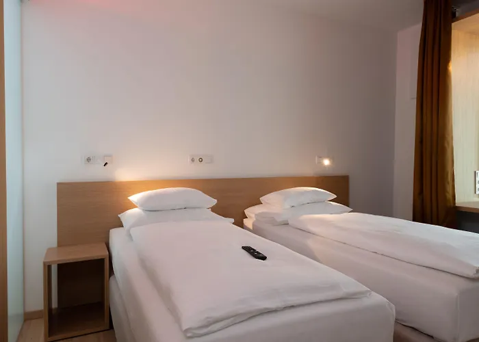 Hotel Spinnerei Designhotel Linz