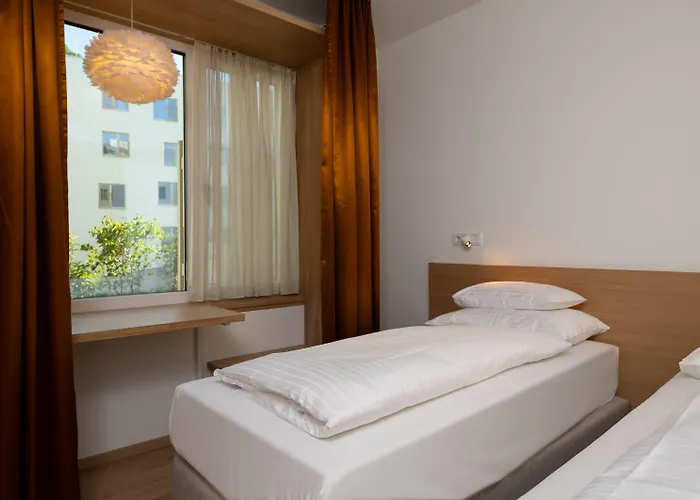 Spinnerei Designhotel Linz