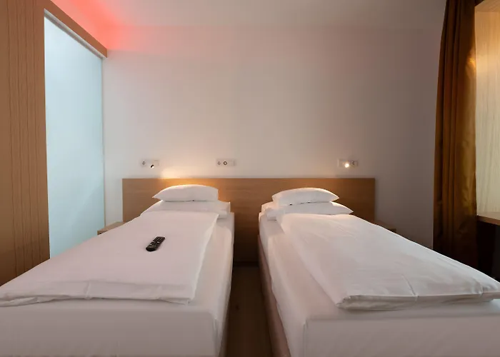 Spinnerei Designhotel 3* Linz