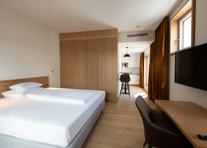 Spinnerei Designhotel 3* Linz