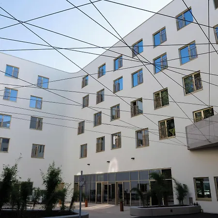 Western Spinnerei Hotel Linz