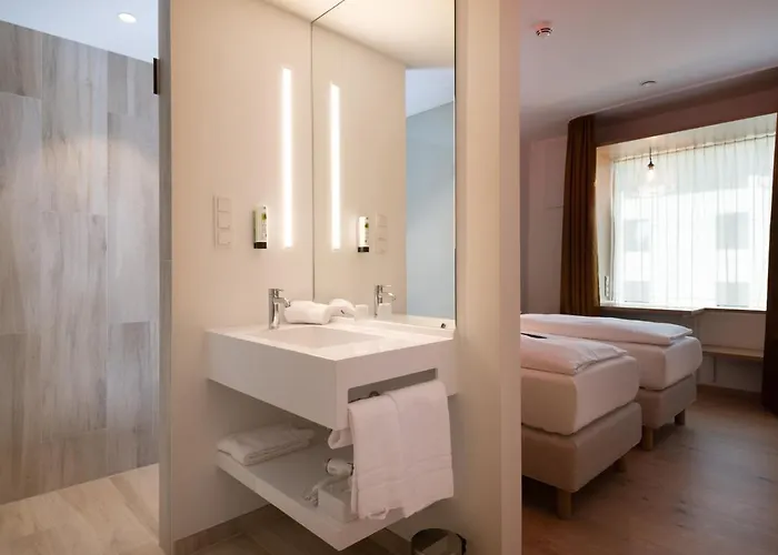 Western Spinnerei Otel Linz