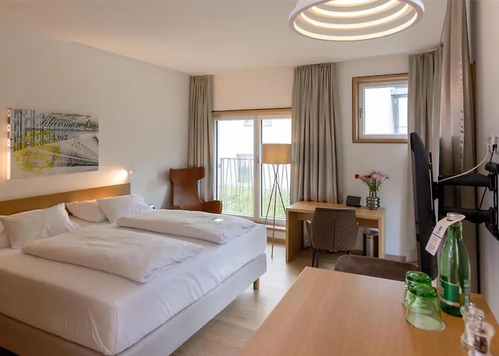 Western Spinnerei Otel Linz