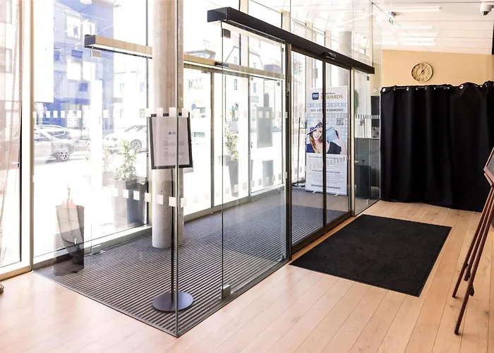 Ξενοδοχείο Western Spinnerei