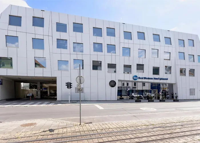 Otel Western Spinnerei 3*